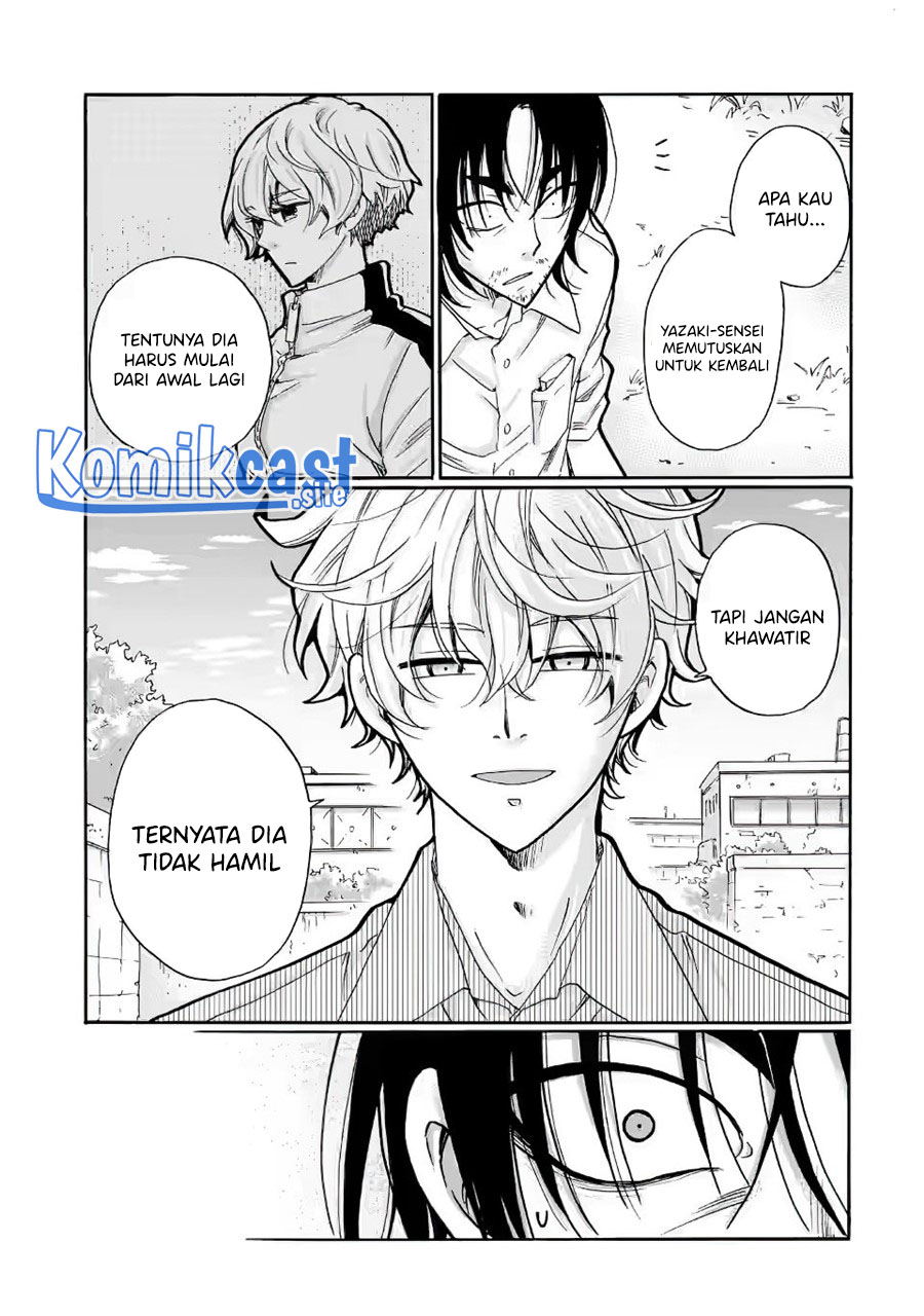 Ijimeru Aitsu ga Waruinoka, Ijimerareta Boku ga Waruinoka? Chapter 29 Gambar 6