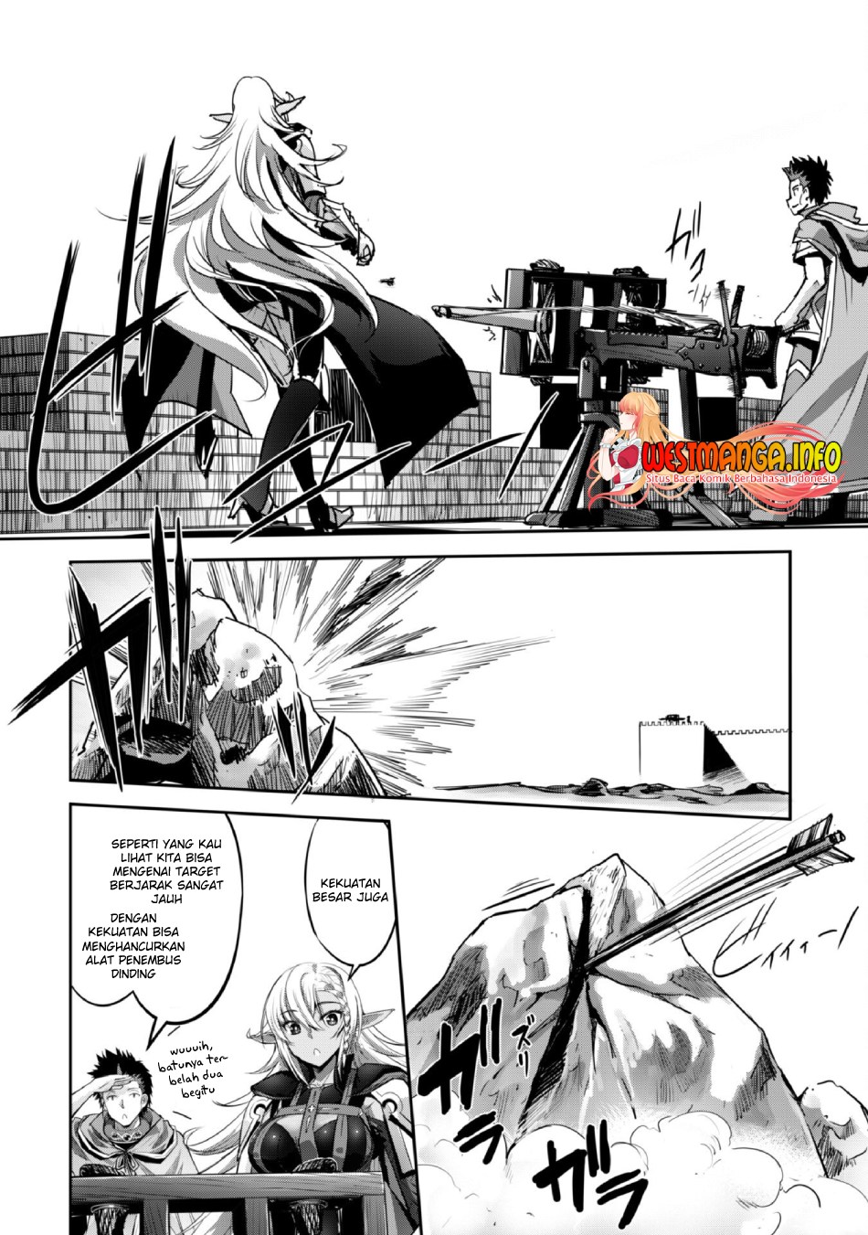Craft Game no Nouryoku de Isekai Kouryaku!! Chapter 22 Gambar 10