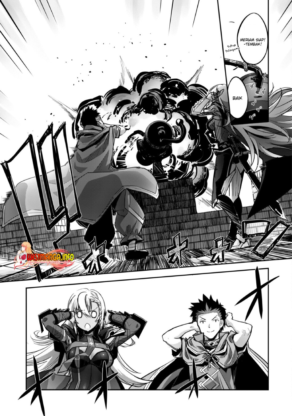 Craft Game no Nouryoku de Isekai Kouryaku!! Chapter 22 Gambar 14
