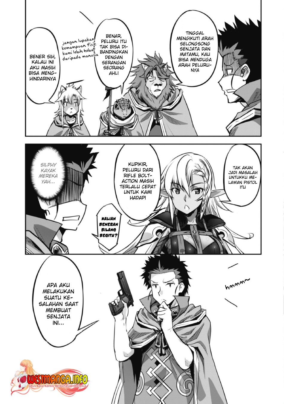 Craft Game no Nouryoku de Isekai Kouryaku!! Chapter 22 Gambar 20