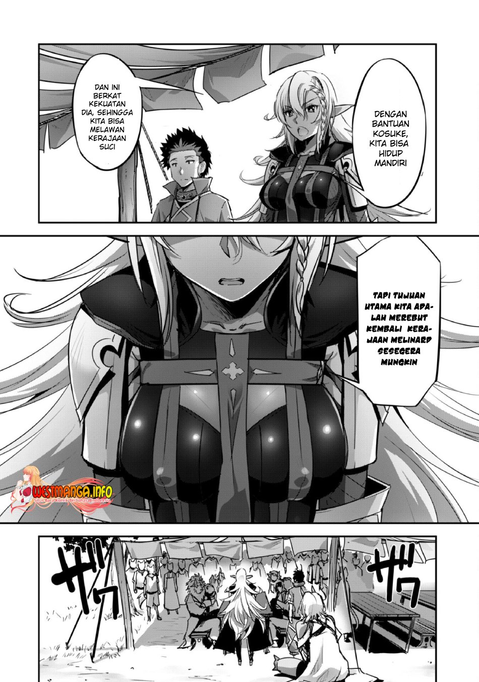Craft Game no Nouryoku de Isekai Kouryaku!! Chapter 22 Gambar 25