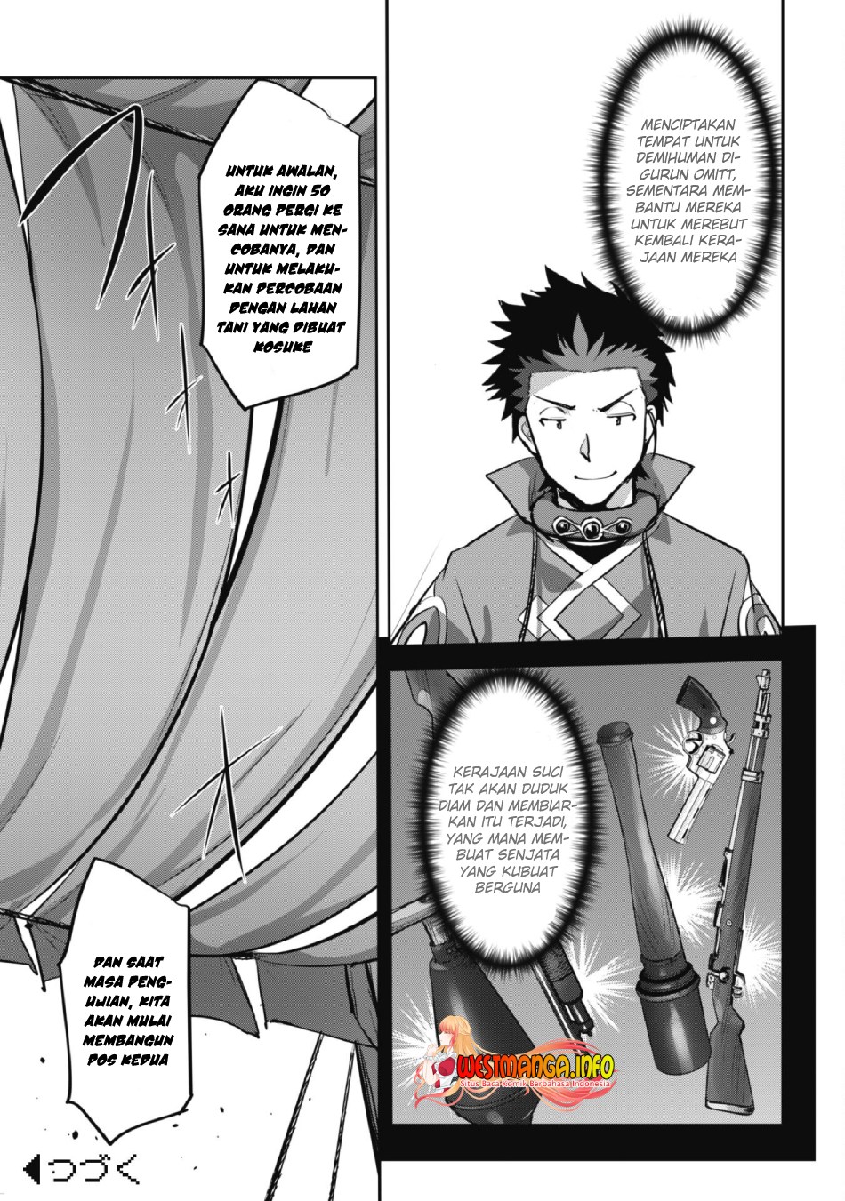 Craft Game no Nouryoku de Isekai Kouryaku!! Chapter 22 Gambar 28