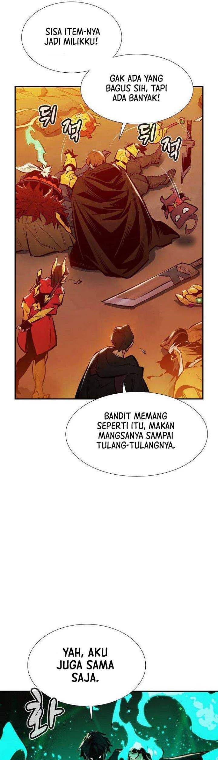 Alone Necromancer Chapter 90 Gambar 28