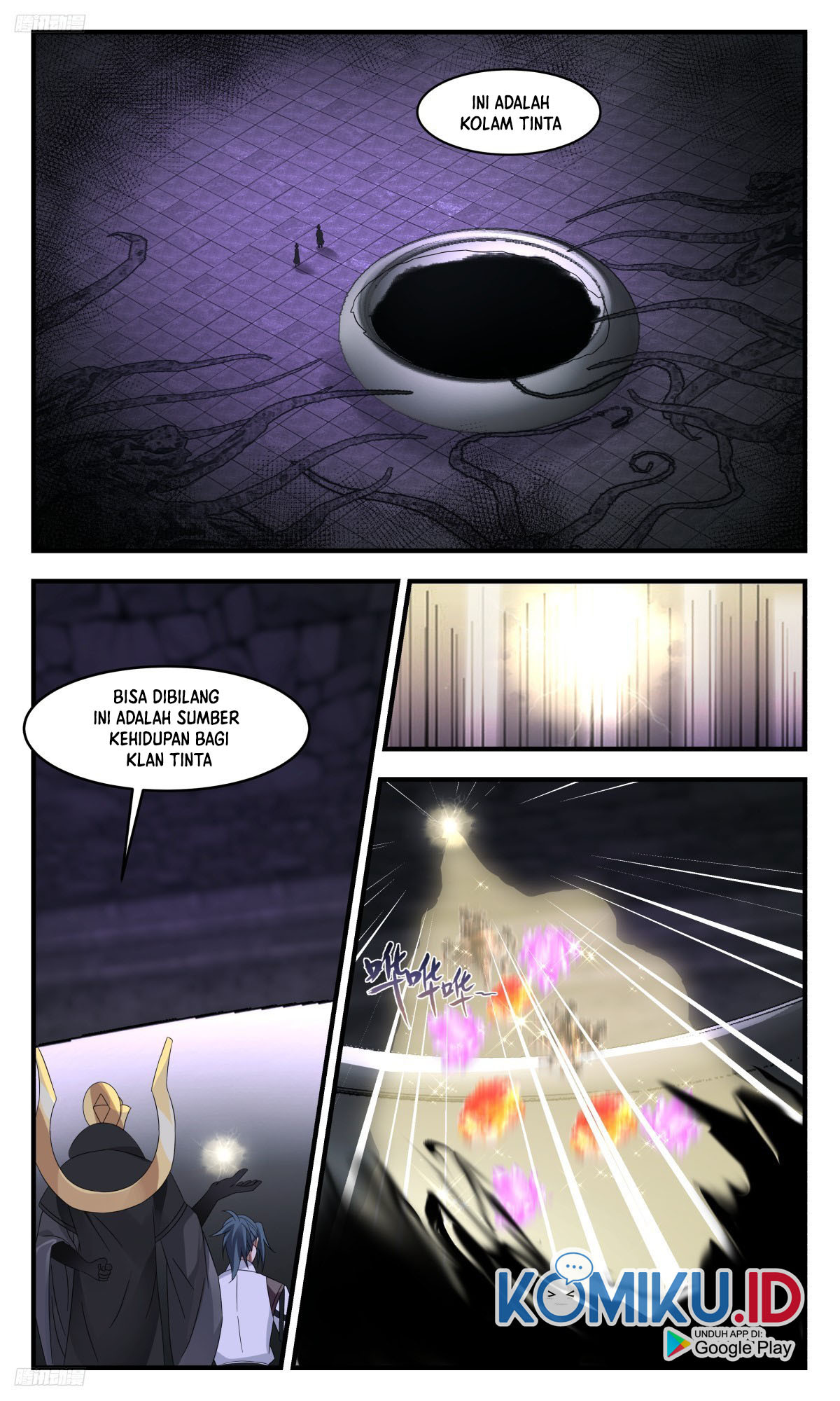 Martial Peak Part 2 Chapter 3124 Gambar 12
