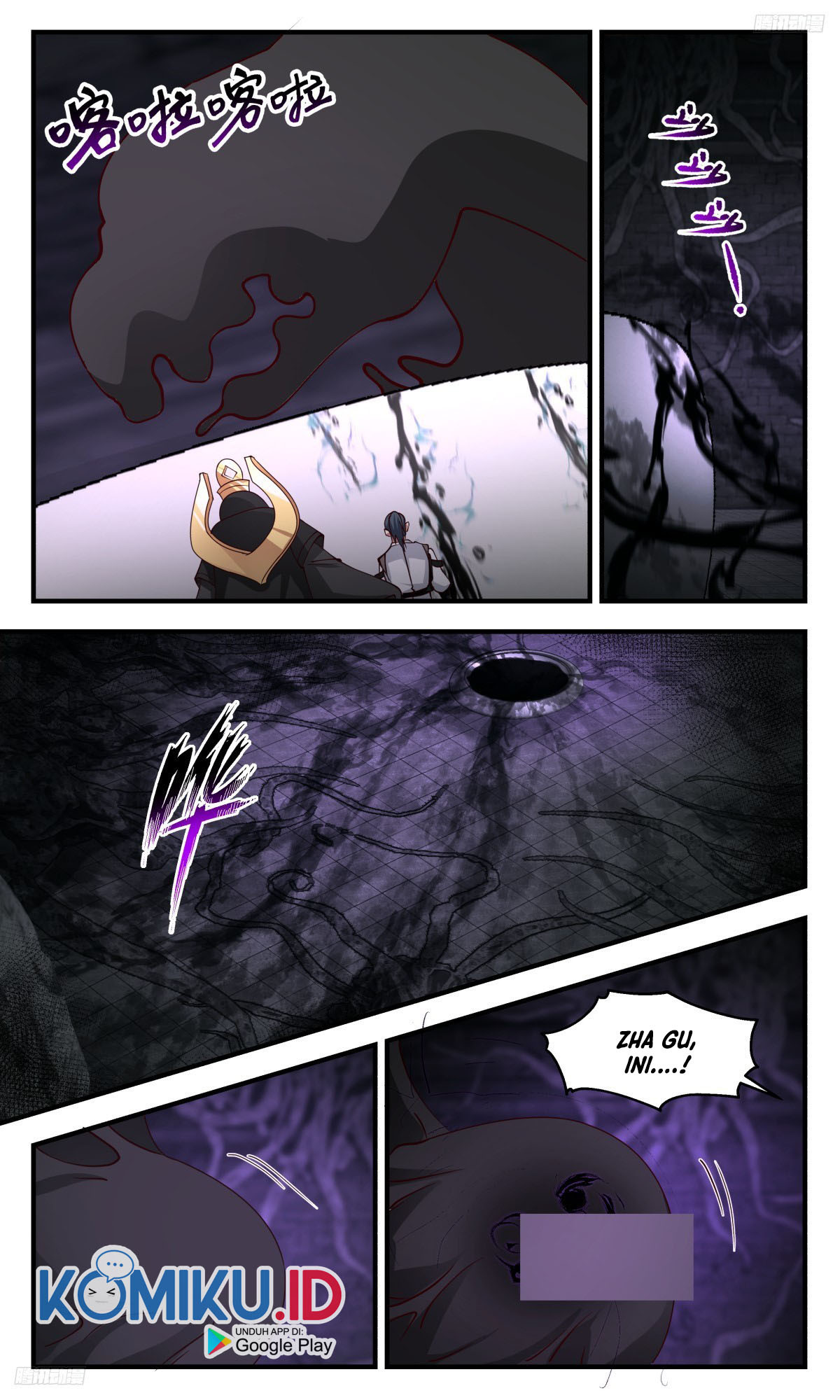 Martial Peak Part 2 Chapter 3124 Gambar 13