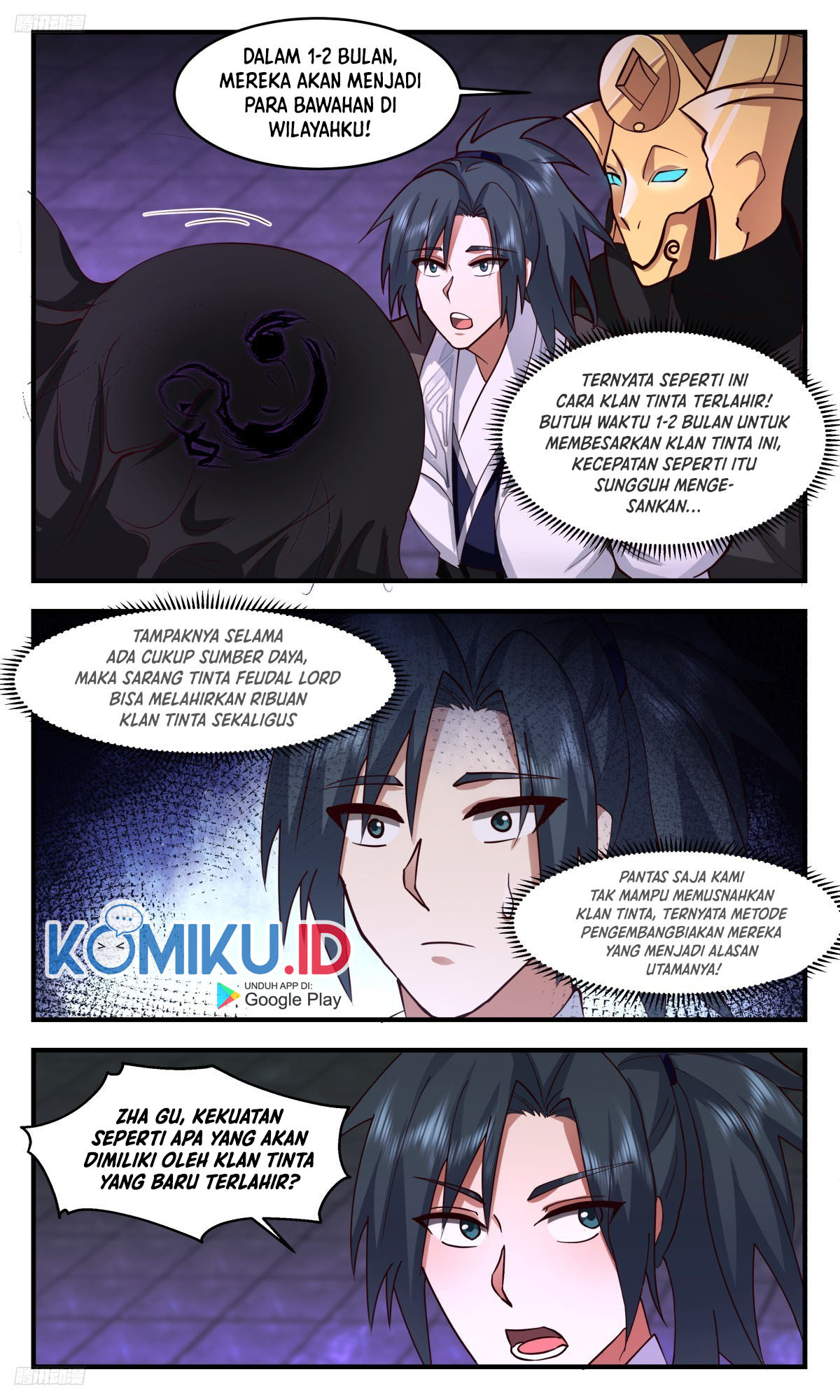 Martial Peak Part 2 Chapter 3124 Gambar 14
