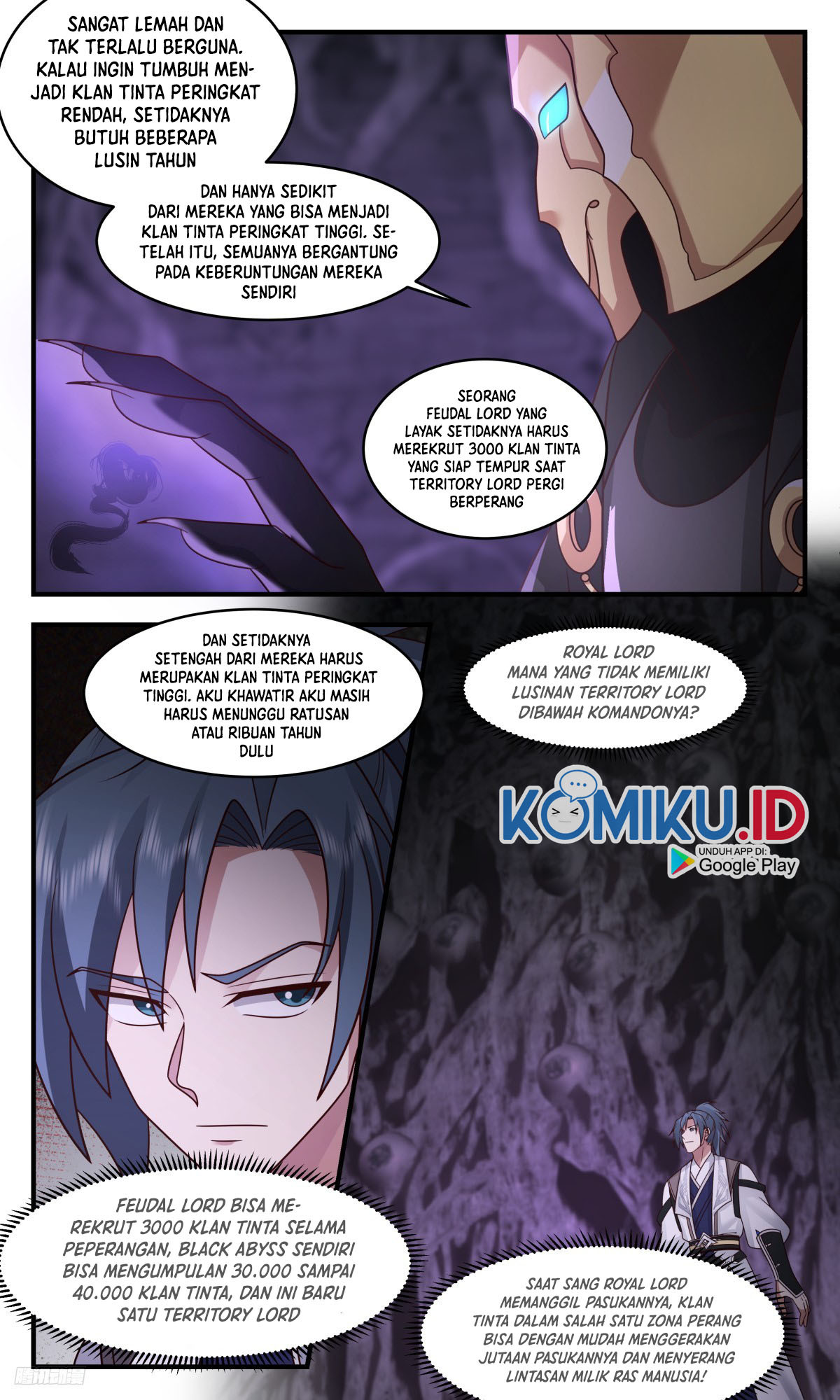 Martial Peak Part 2 Chapter 3124 Gambar 15