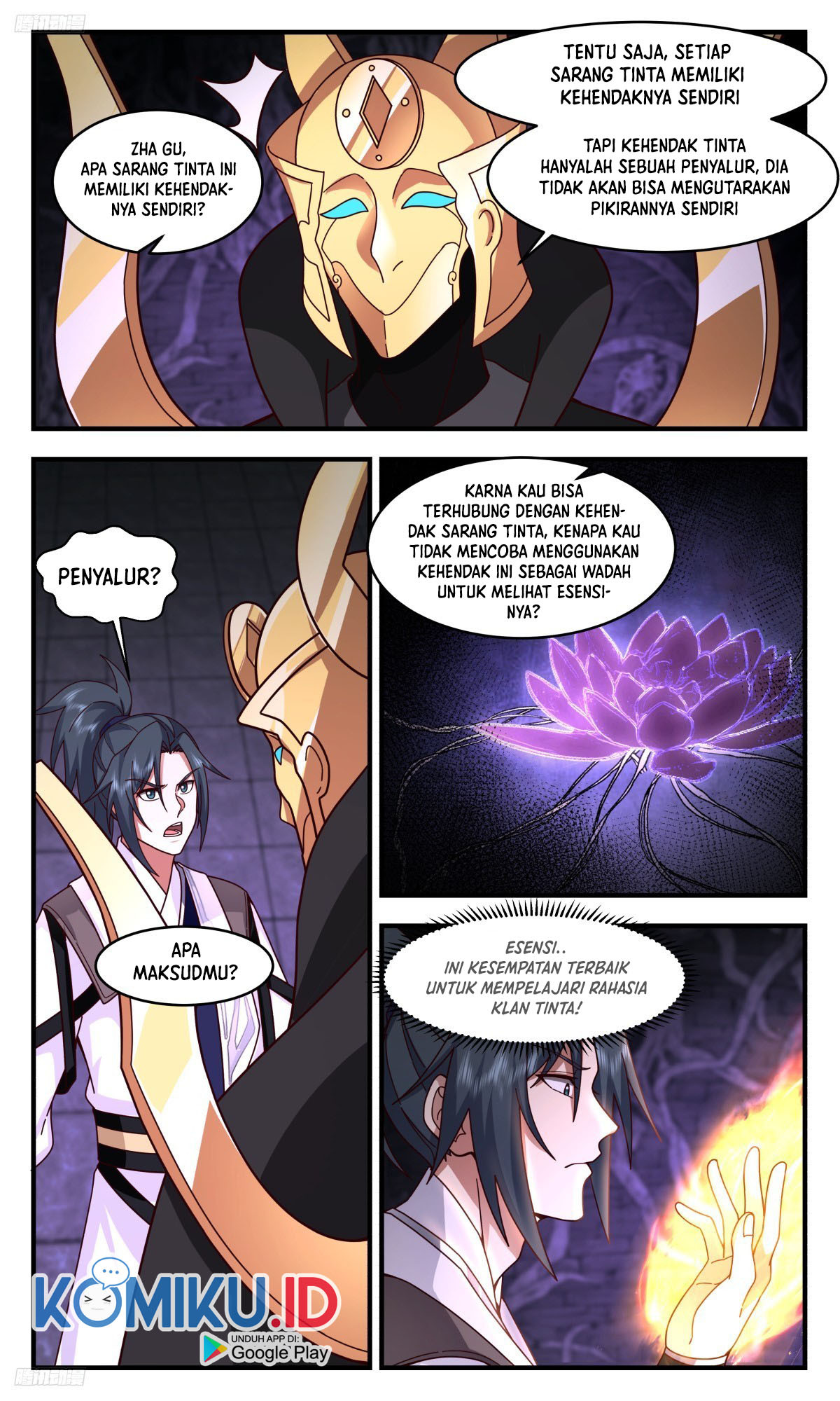 Martial Peak Part 2 Chapter 3124 Gambar 6