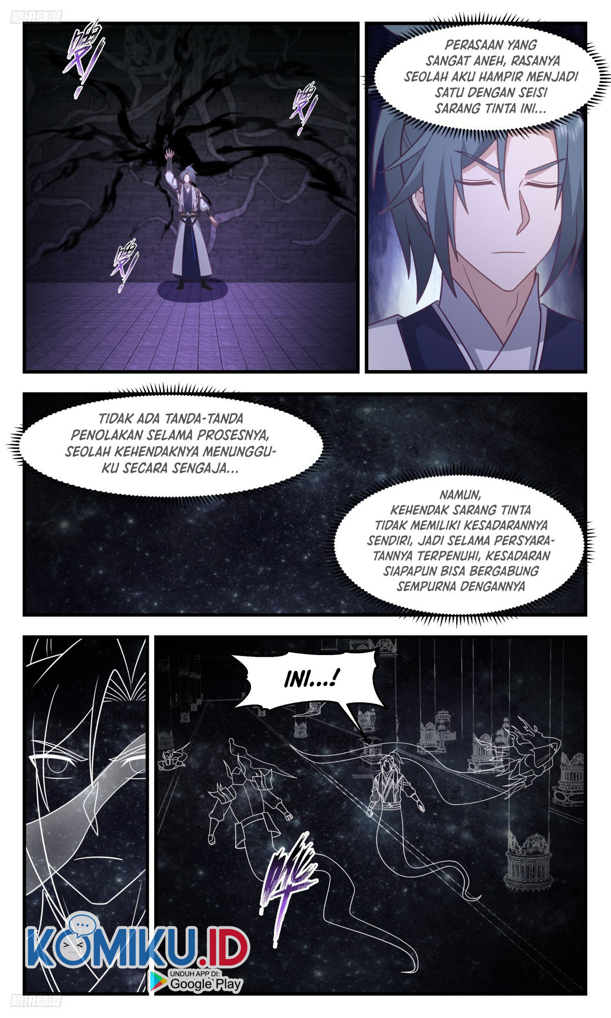 Martial Peak Part 2 Chapter 3124 Gambar 7
