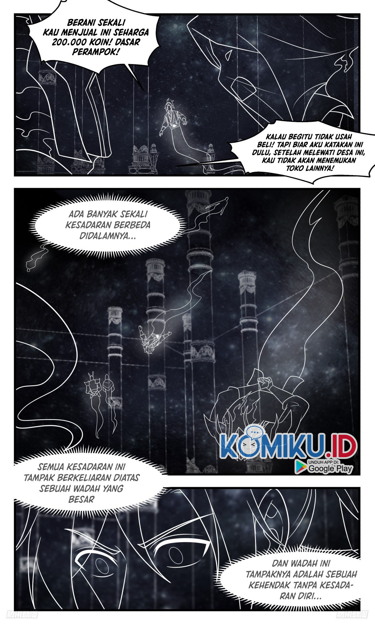 Martial Peak Part 2 Chapter 3124 Gambar 8