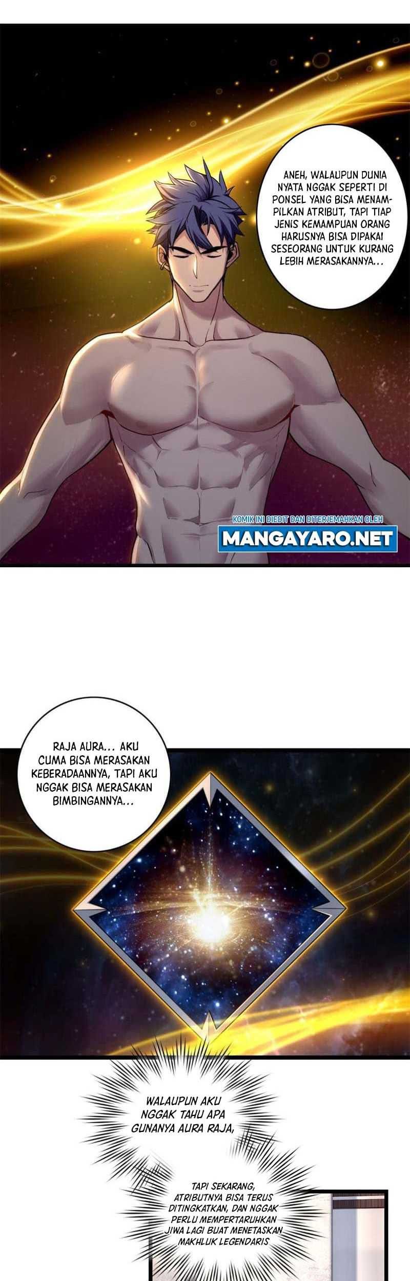 Let Me Game In Peace Chapter 96 Gambar 13