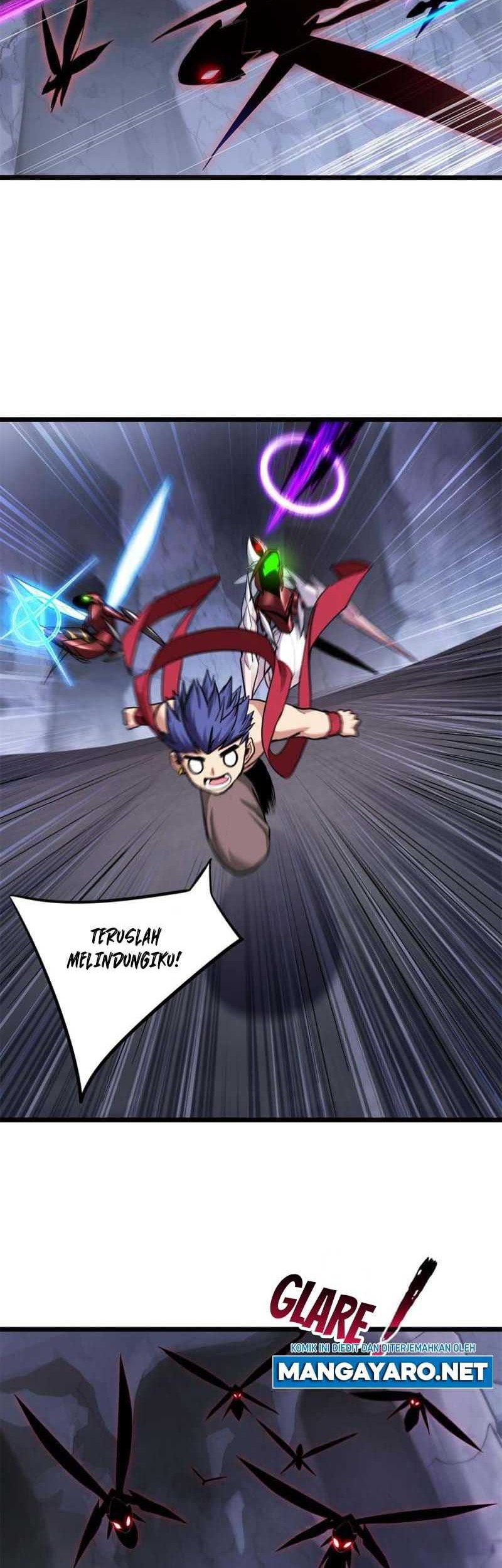 Let Me Game In Peace Chapter 96 Gambar 22