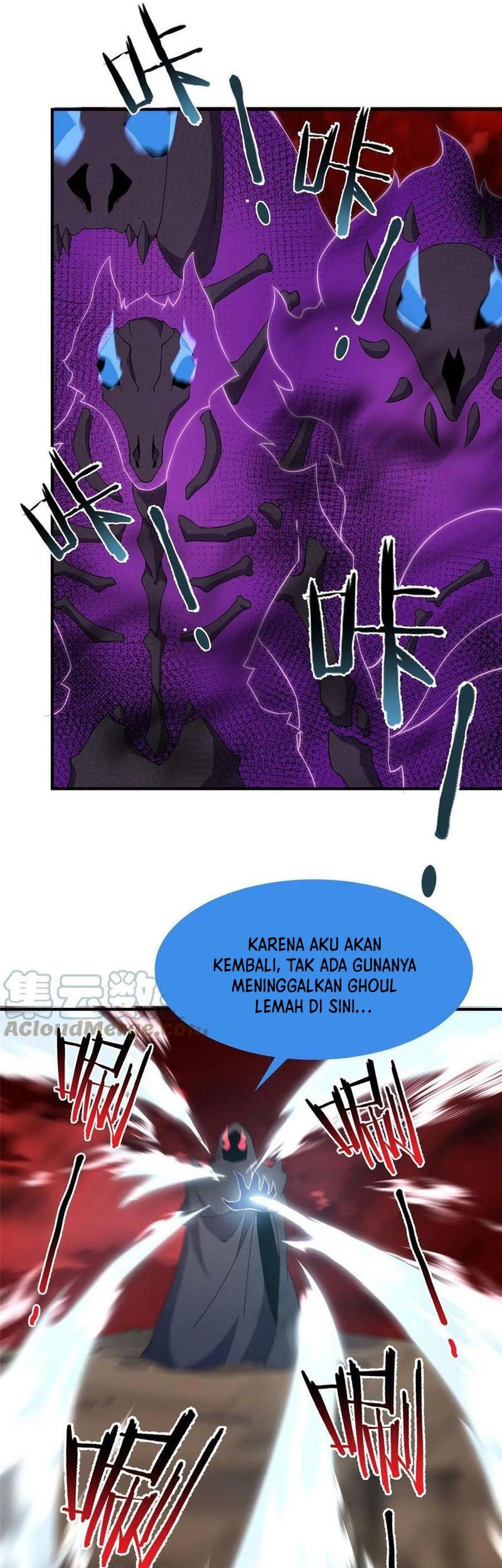 Monster Pet Evolution Chapter 164 Gambar 7