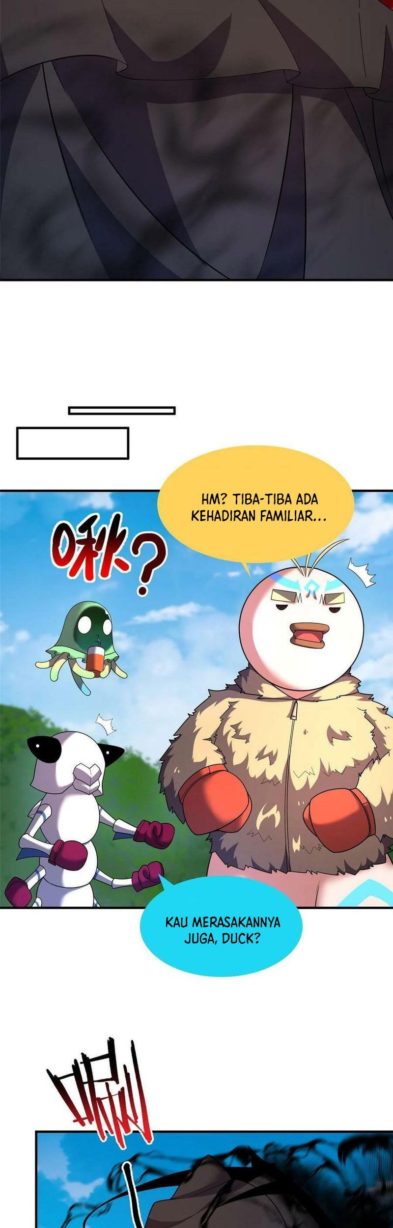 Monster Pet Evolution Chapter 164 Gambar 9