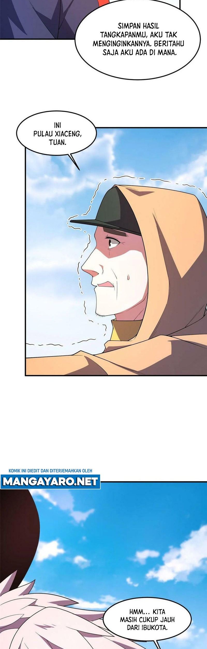 Monster Pet Evolution Chapter 164 Gambar 18