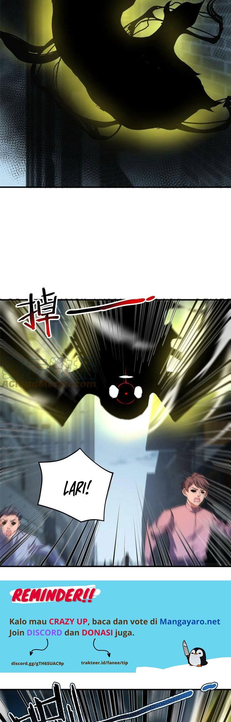 Monster Pet Evolution Chapter 164 Gambar 24