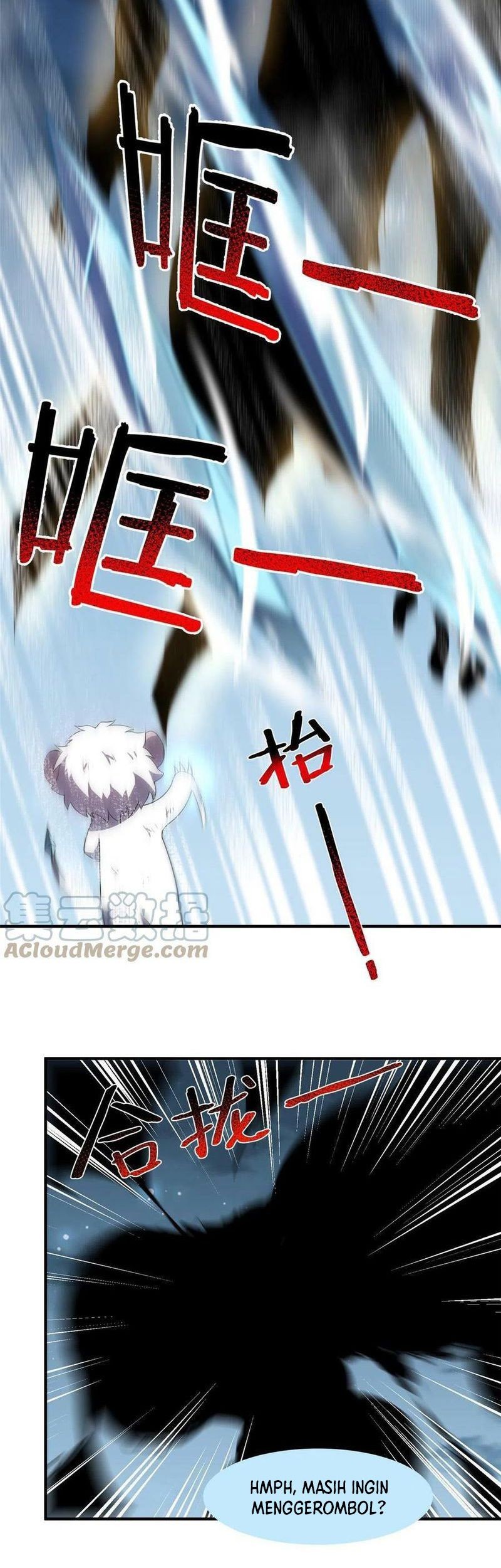 Monster Pet Evolution Chapter 164 Gambar 31