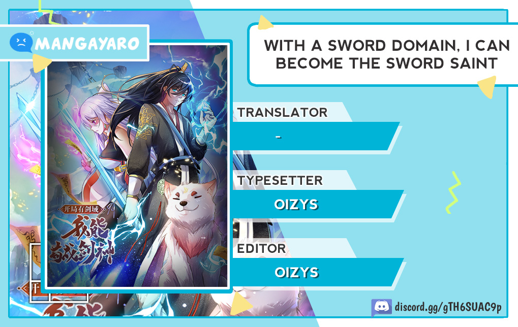 Baca Komik With a Sword Domain, I Can Become the Sword Saint Chapter 40 Gambar 1