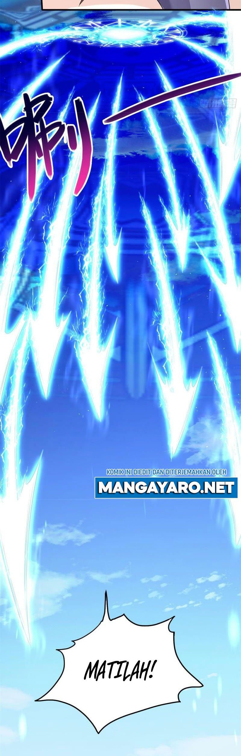 With a Sword Domain, I Can Become the Sword Saint Chapter 40 Gambar 3