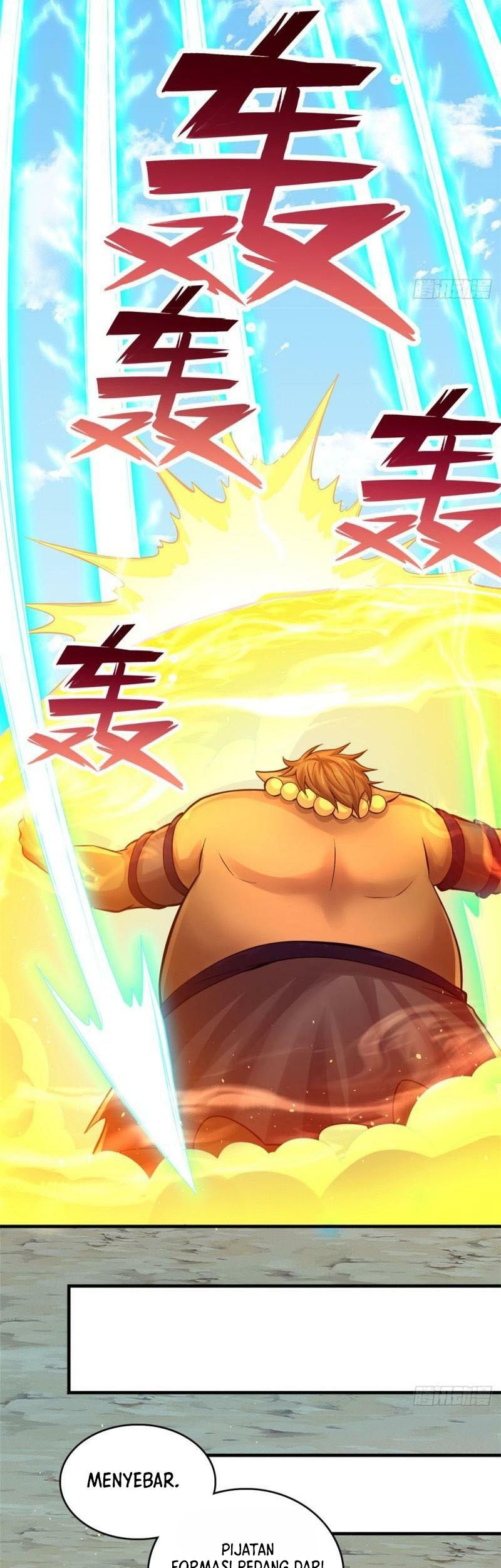 With a Sword Domain, I Can Become the Sword Saint Chapter 40 Gambar 6