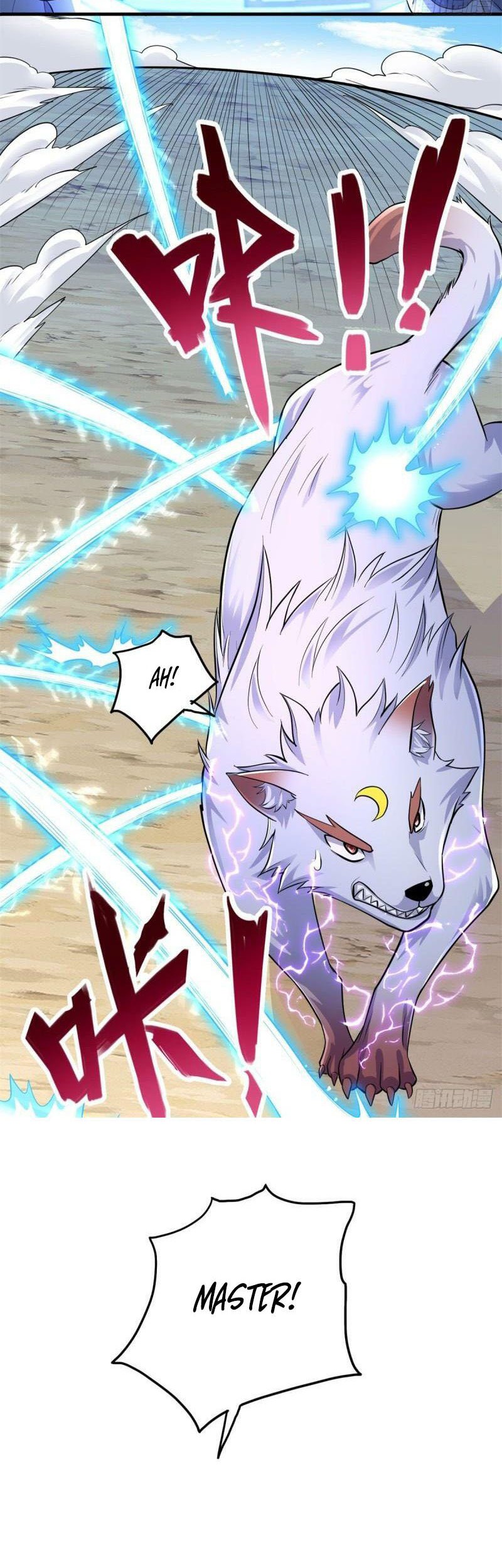 With a Sword Domain, I Can Become the Sword Saint Chapter 40 Gambar 10