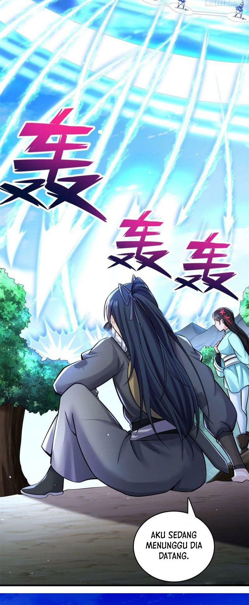 With a Sword Domain, I Can Become the Sword Saint Chapter 40 Gambar 12