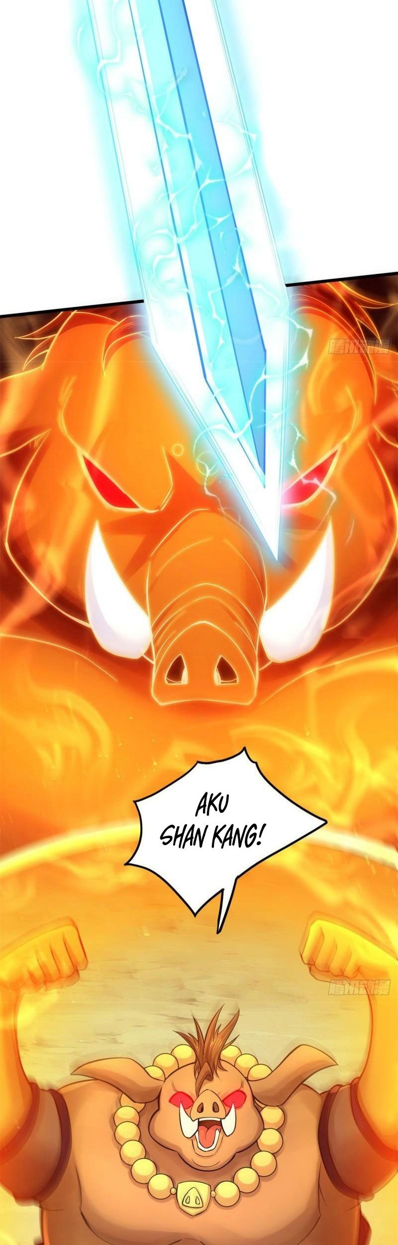 With a Sword Domain, I Can Become the Sword Saint Chapter 40 Gambar 18