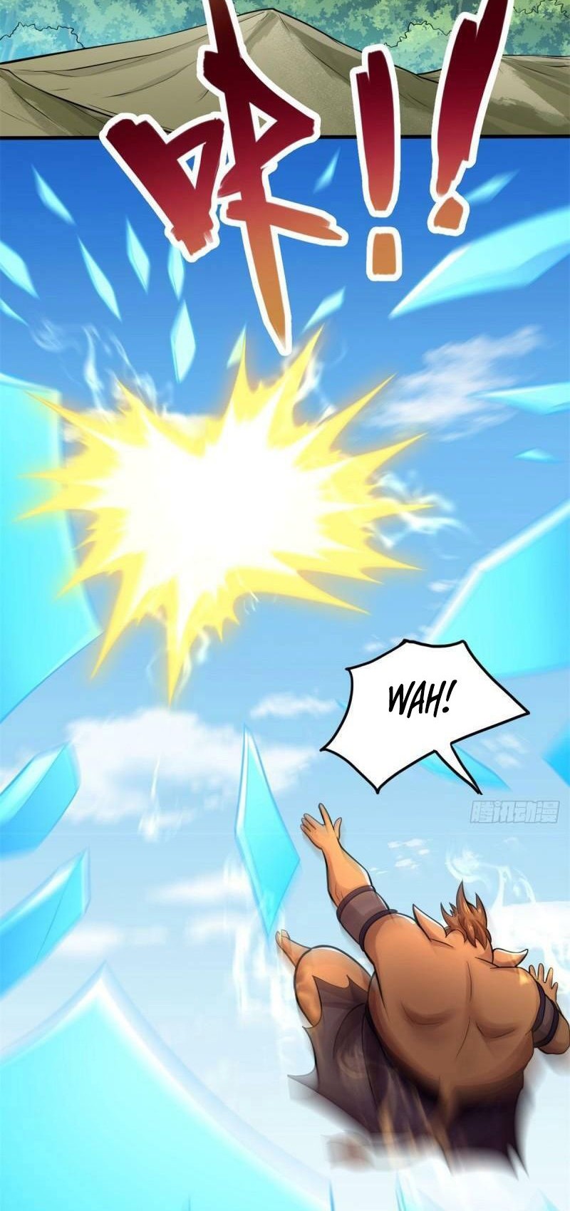 With a Sword Domain, I Can Become the Sword Saint Chapter 40 Gambar 20