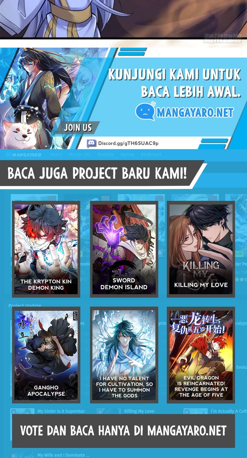 With a Sword Domain, I Can Become the Sword Saint Chapter 40 Gambar 27