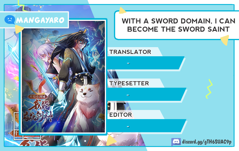 Baca Komik With a Sword Domain, I Can Become the Sword Saint Chapter 39 Gambar 1