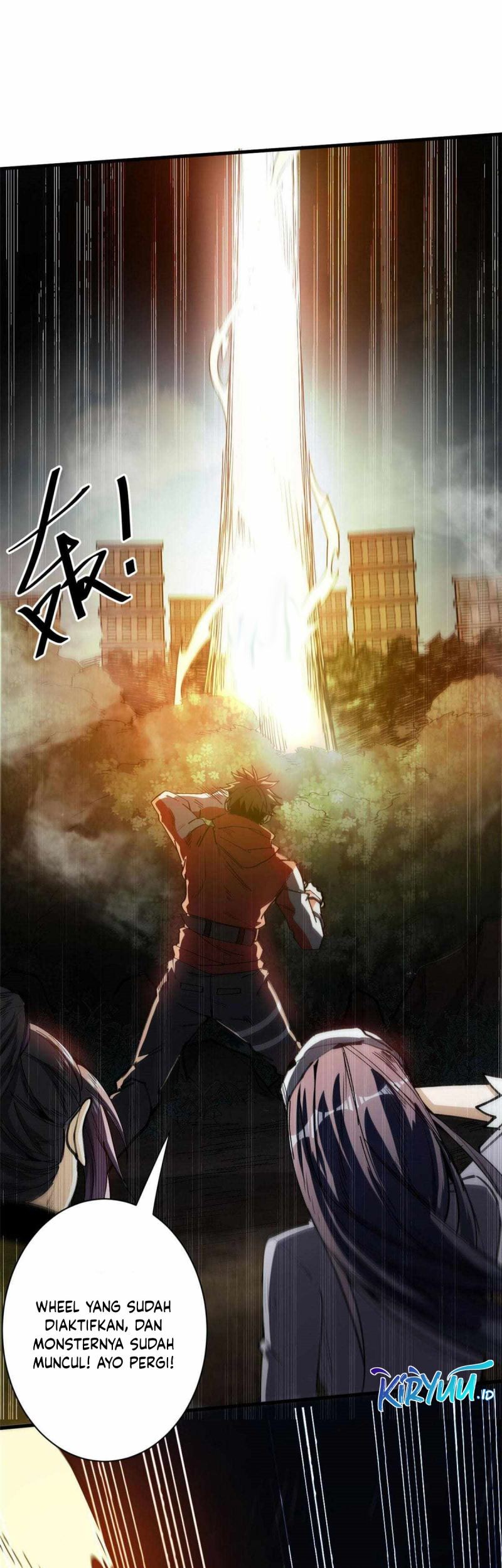 Roulette World Chapter 47 Gambar 30