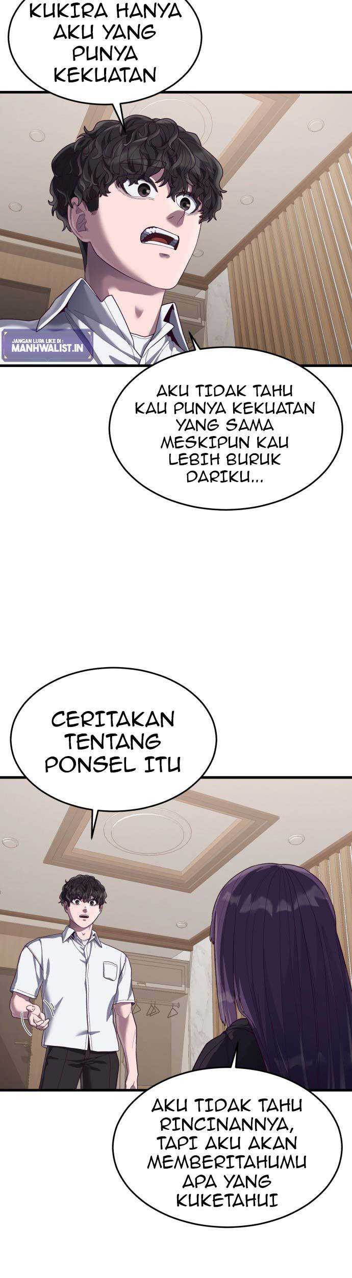 Absolute Obedience Chapter 36 Gambar 21