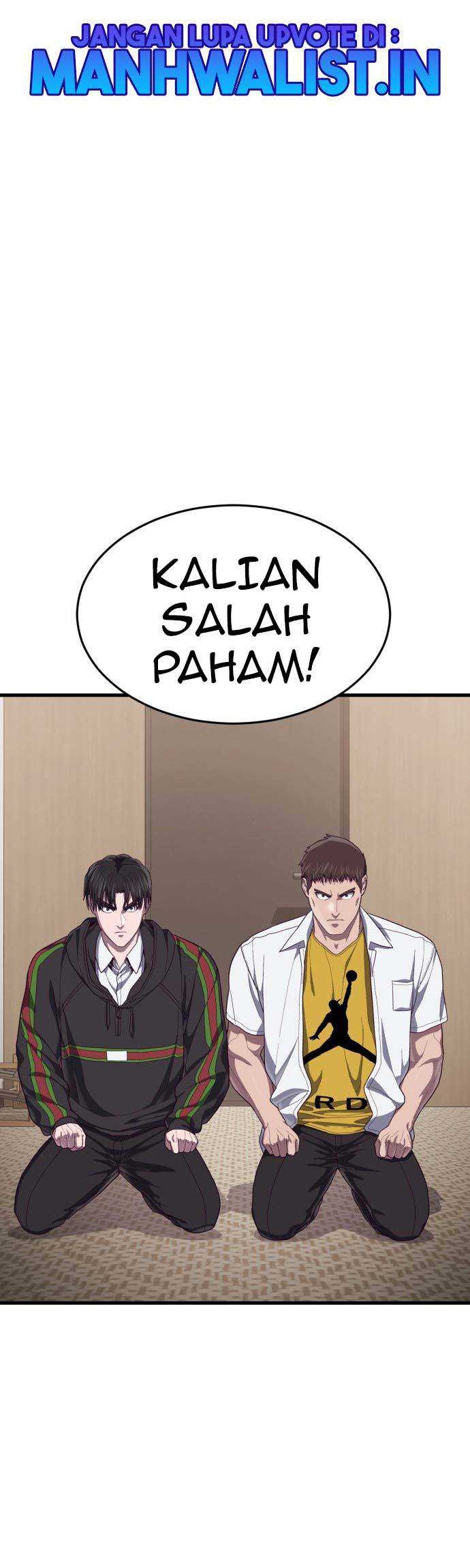 Absolute Obedience Chapter 36 Gambar 18