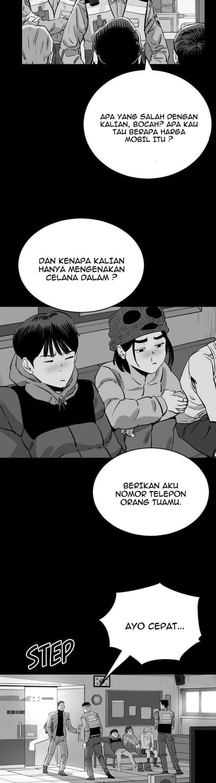 Build Up Chapter 106 Gambar 29