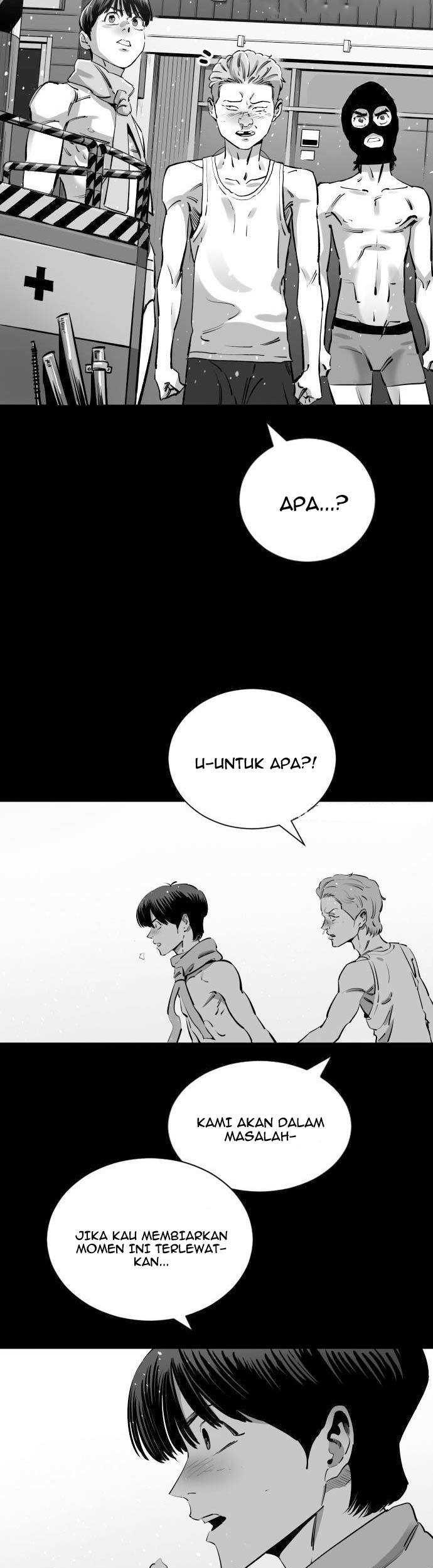 Build Up Chapter 106 Gambar 13