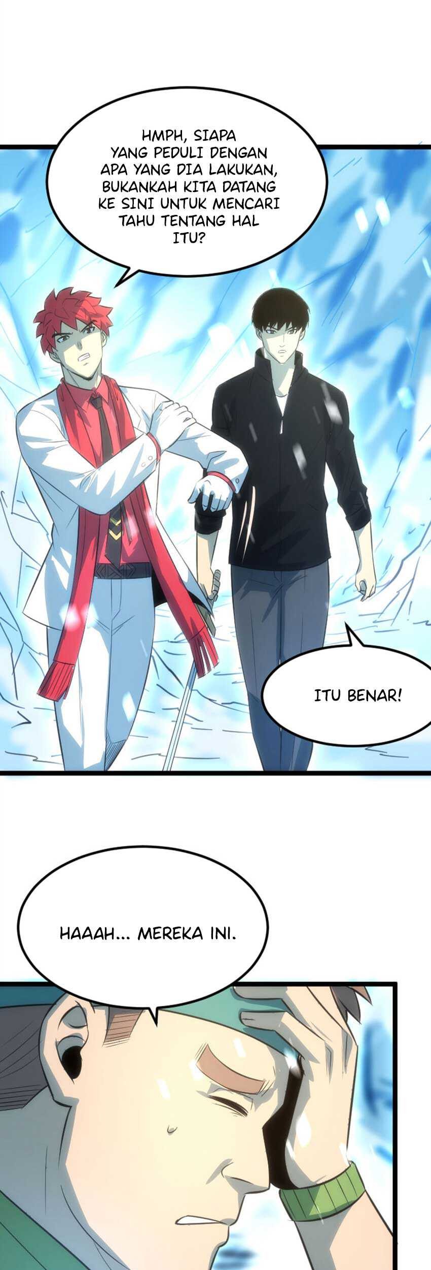 I Rely on OCD To Become The King Chapter 32 Gambar 32