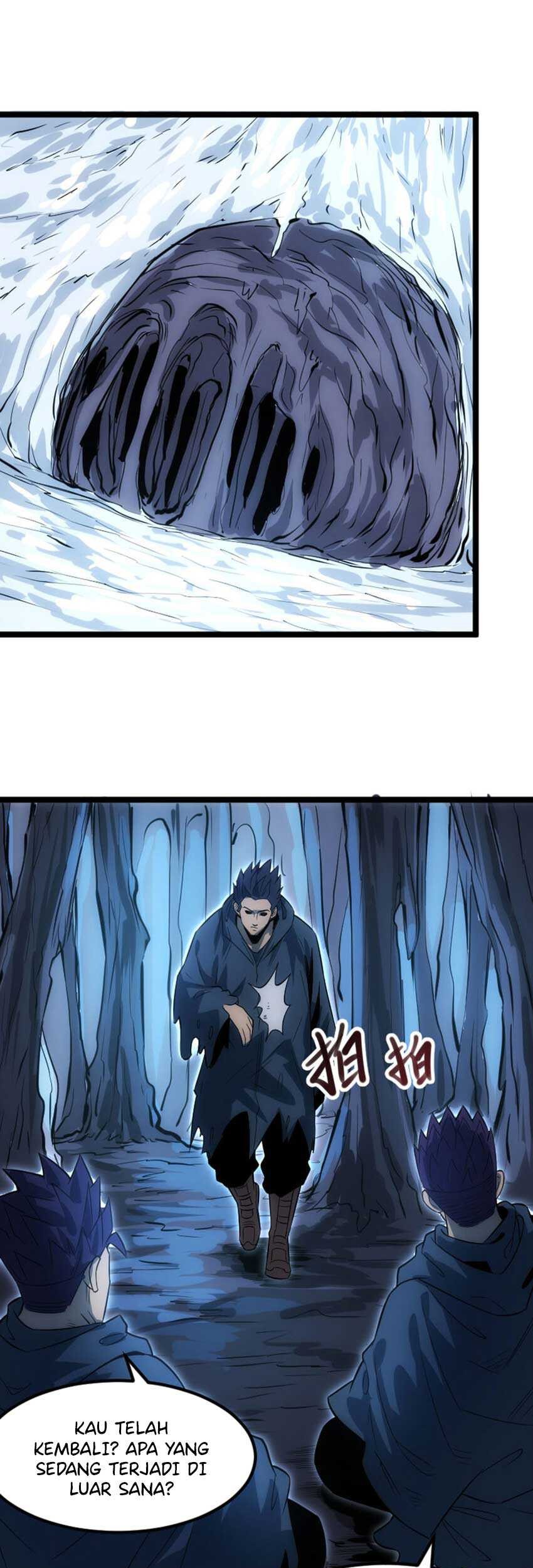 I Rely on OCD To Become The King Chapter 32 Gambar 5