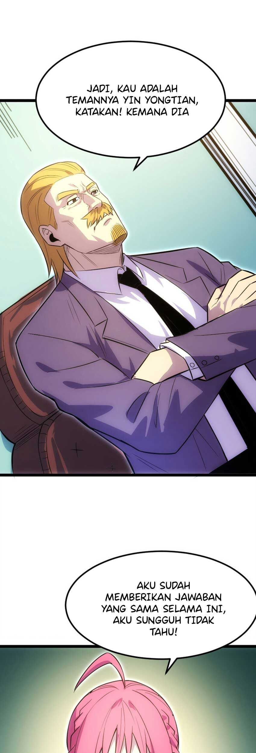 I Rely on OCD To Become The King Chapter 32 Gambar 16