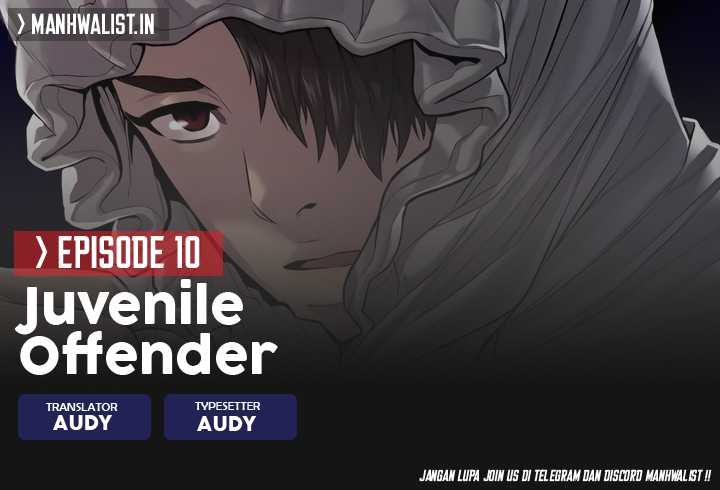 Baca Komik Juvenile Offender Chapter 10 Gambar 1