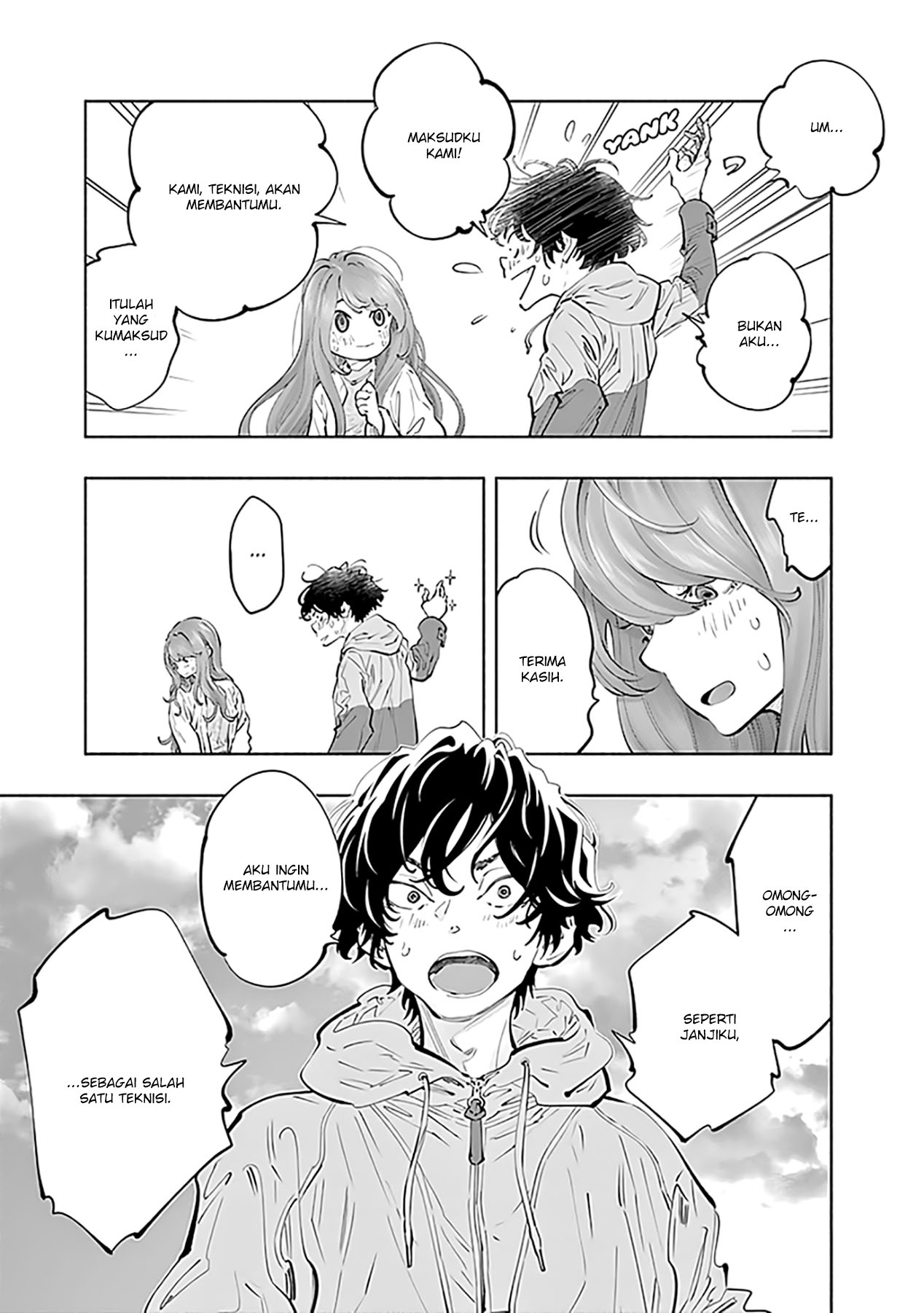 Radiation House Chapter 74 5