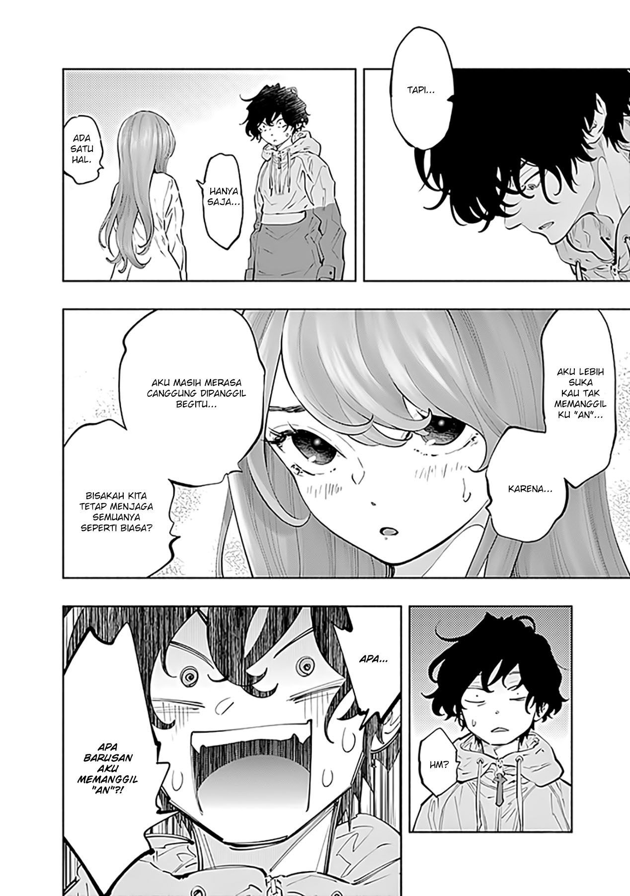 Radiation House Chapter 74 8