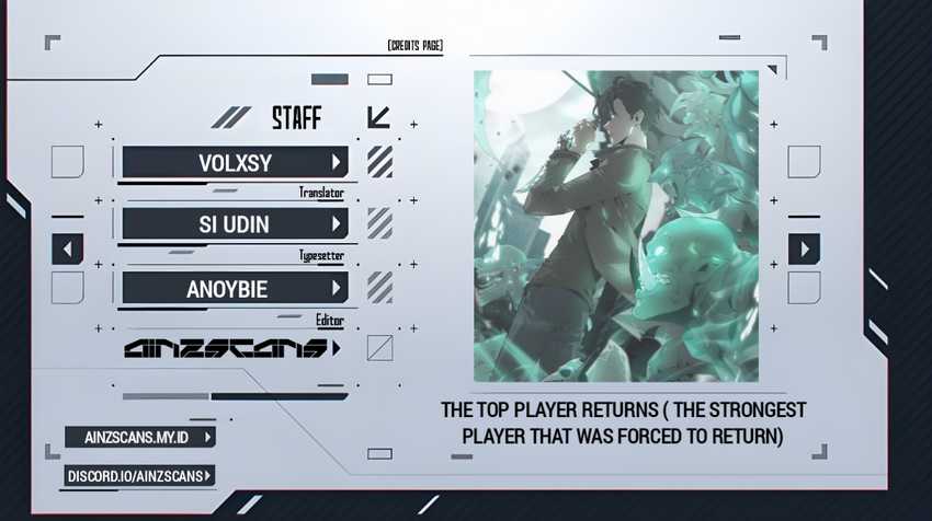 Baca Komik The Top Player Returns Chapter 11 Gambar 1