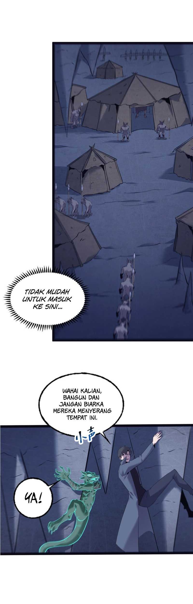 The Top Player Returns Chapter 11 Gambar 24