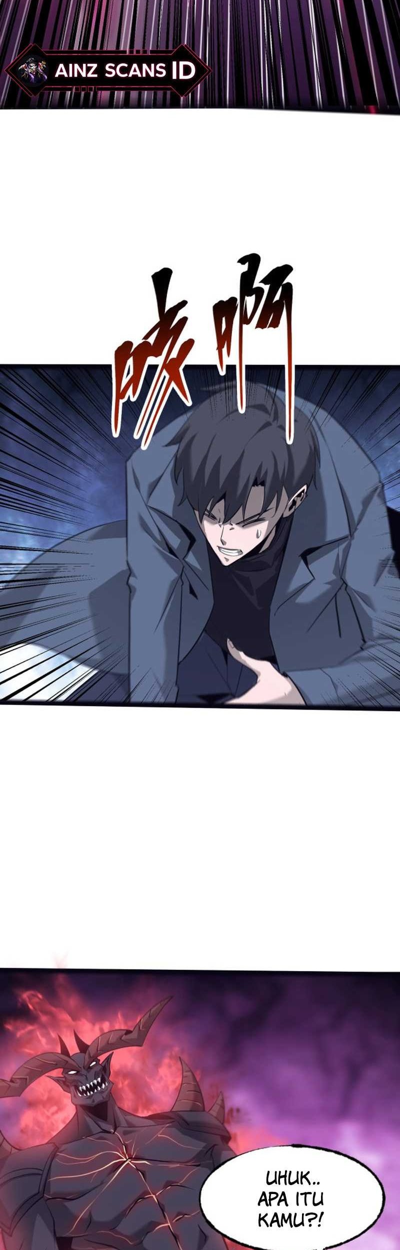 The Top Player Returns Chapter 11 Gambar 32