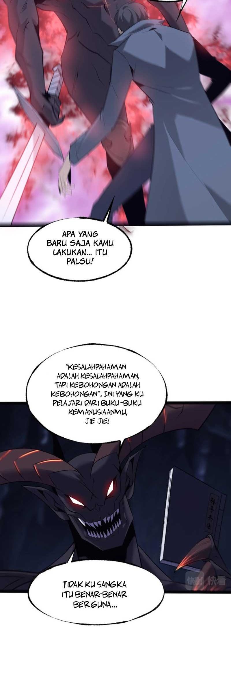 The Top Player Returns Chapter 11 Gambar 33