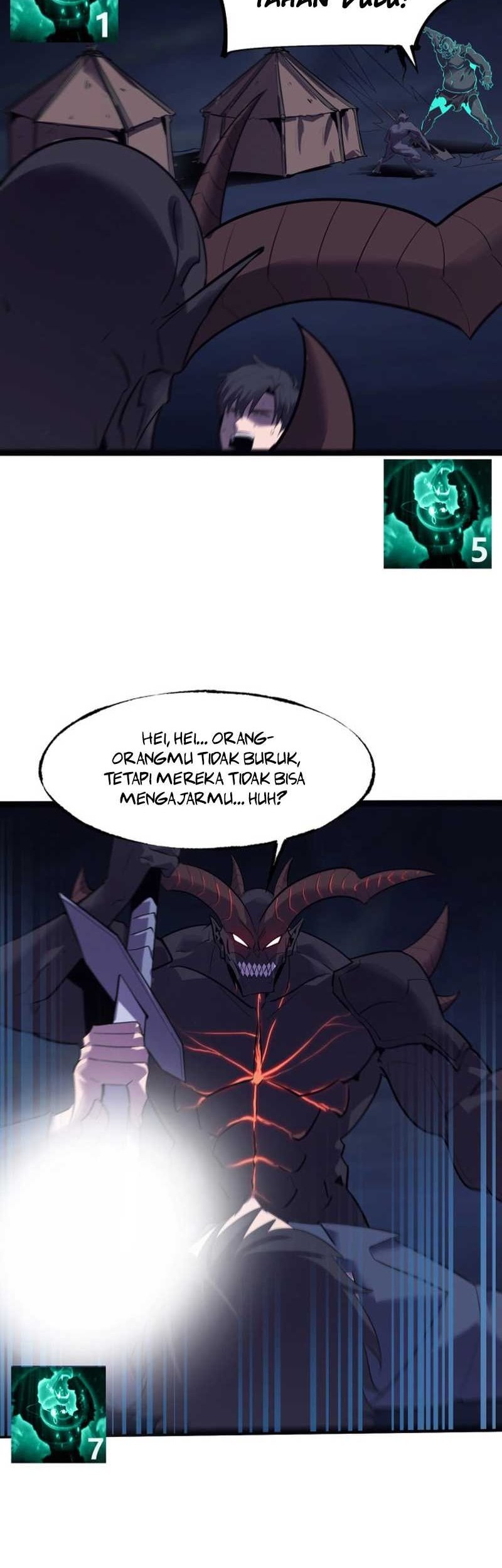 The Top Player Returns Chapter 11 Gambar 38