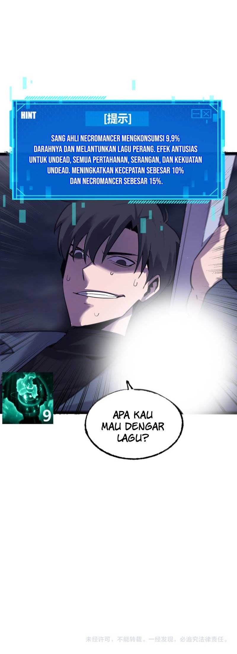 The Top Player Returns Chapter 11 Gambar 39