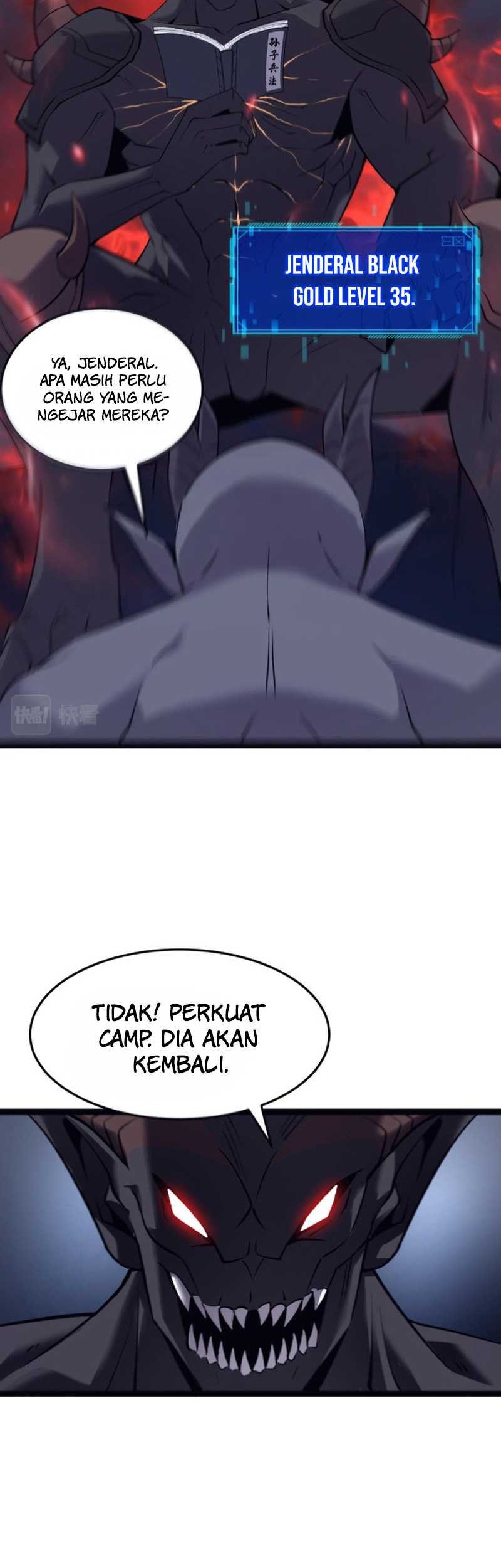 The Top Player Returns Chapter 11 Gambar 17