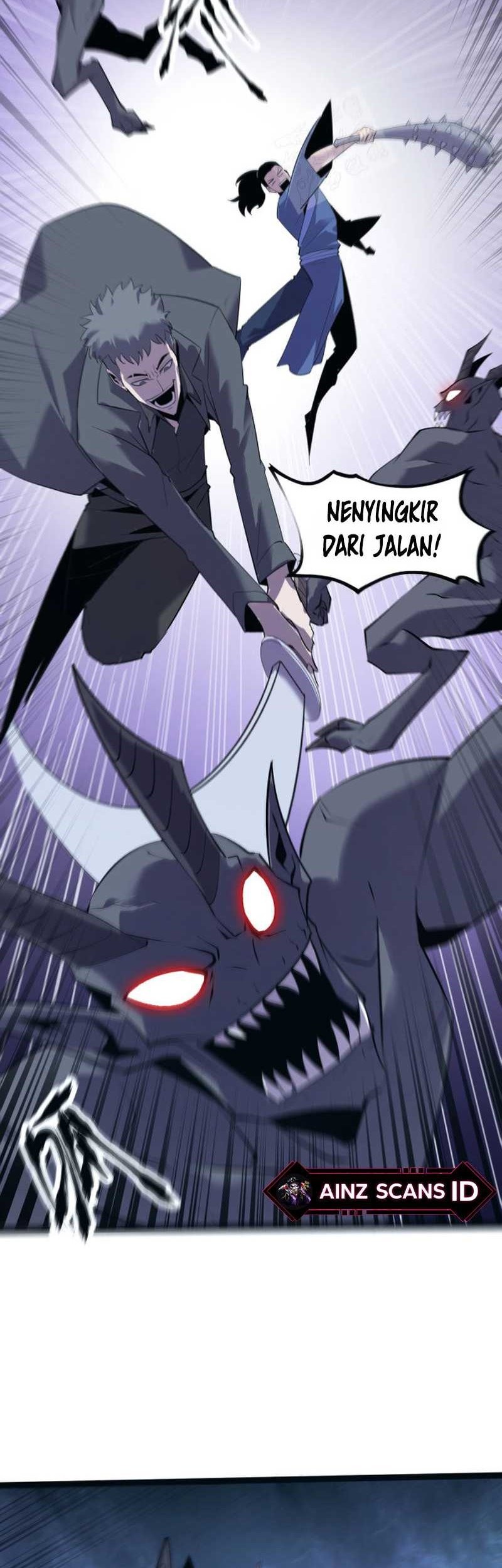 The Top Player Returns Chapter 11 Gambar 19