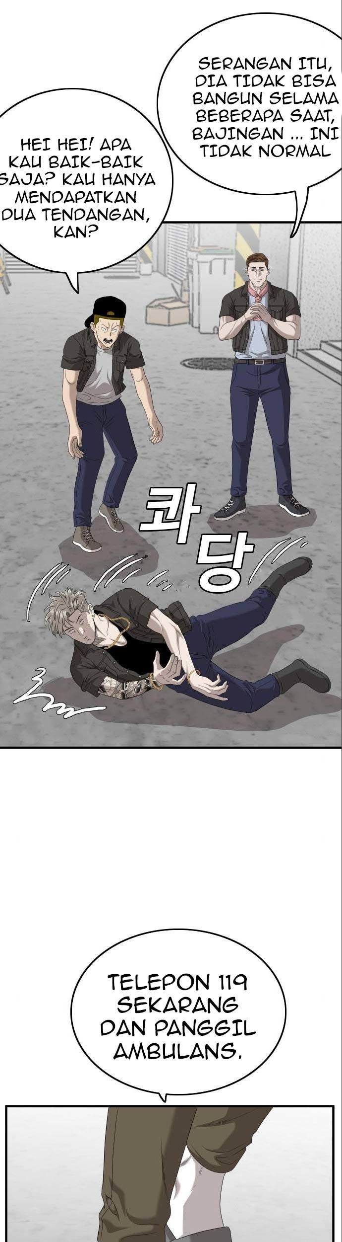 A Bad Person Chapter 146 Gambar 21